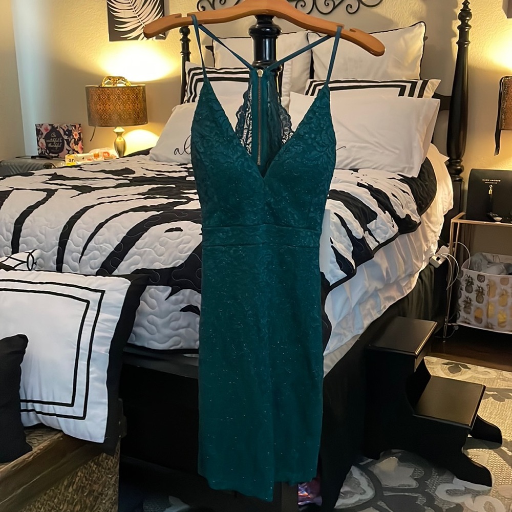 Love, Nicole Lew dress